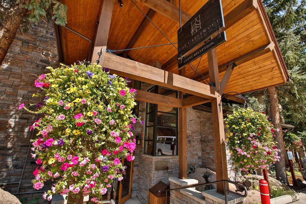 The Crestwood Snowmass Village Exterior foto