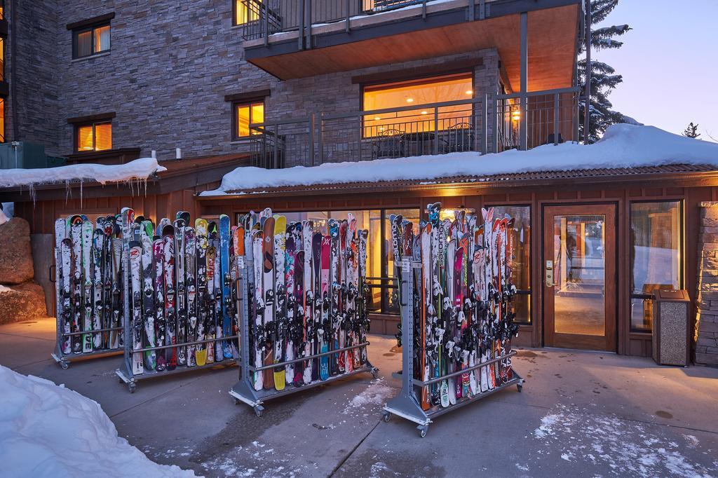 The Crestwood Snowmass Village Exterior foto