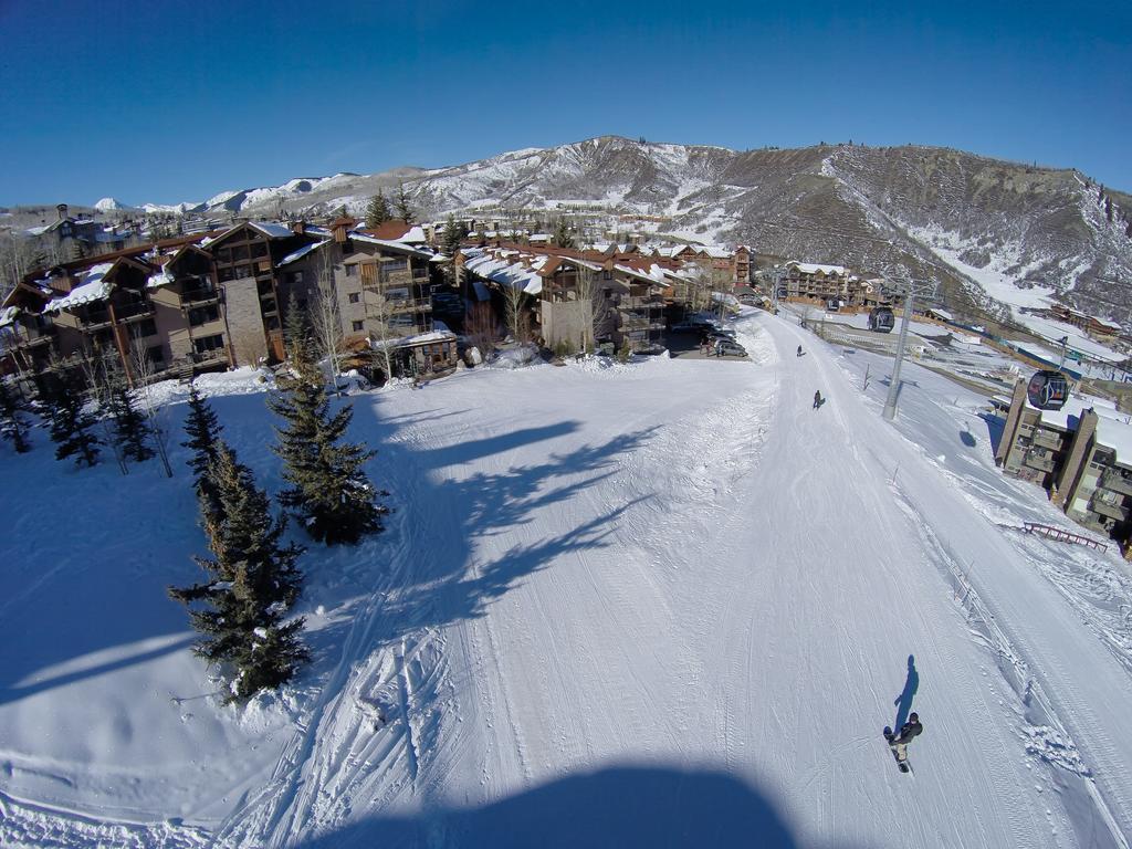 The Crestwood Snowmass Village Exterior foto